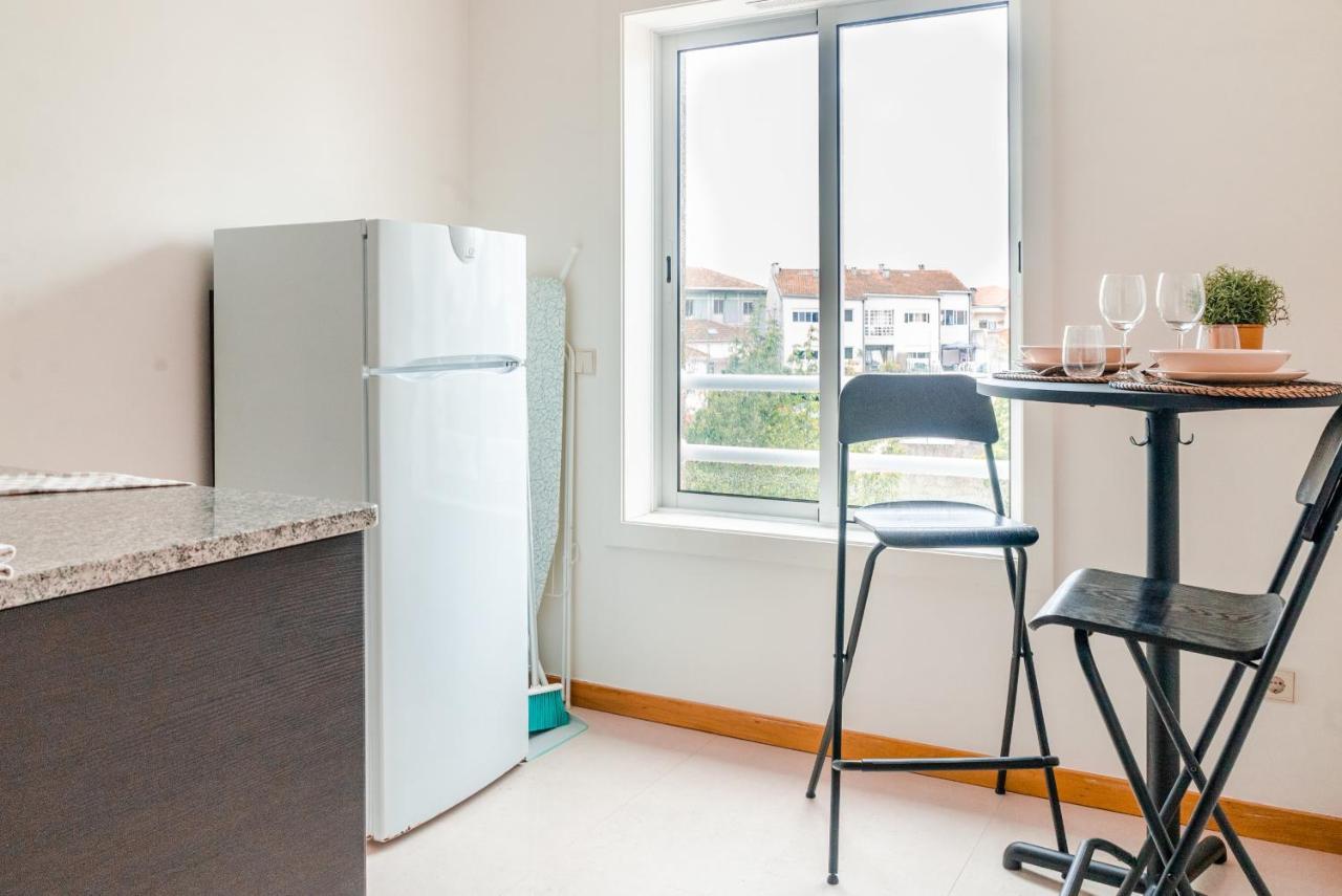 Sunny Studio In The Heart Of Lapa - 5Min Walk To Metro! Порту Экстерьер фото